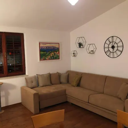 Bellavista 2+2 Jelsa (Hvar)