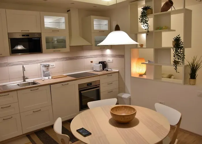 Apartmán Bellavista 2+2 Jelsa (Hvar)