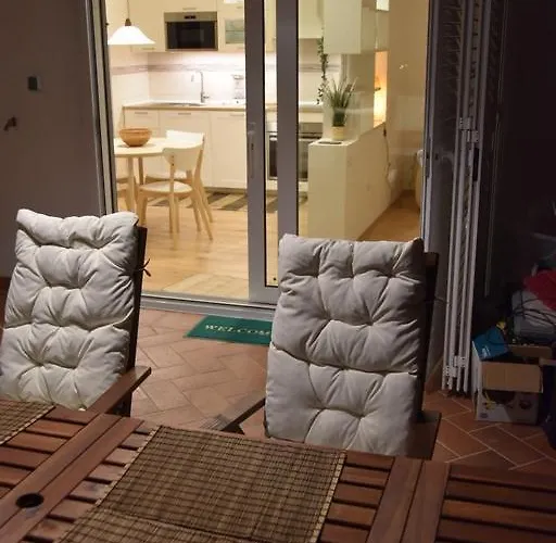 Bellavista 2+2 Apartmán *