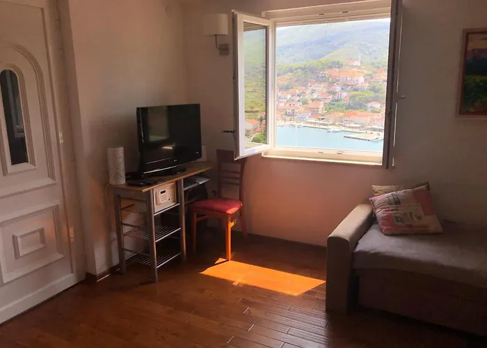 Apartmán Bellavista 2+2 *