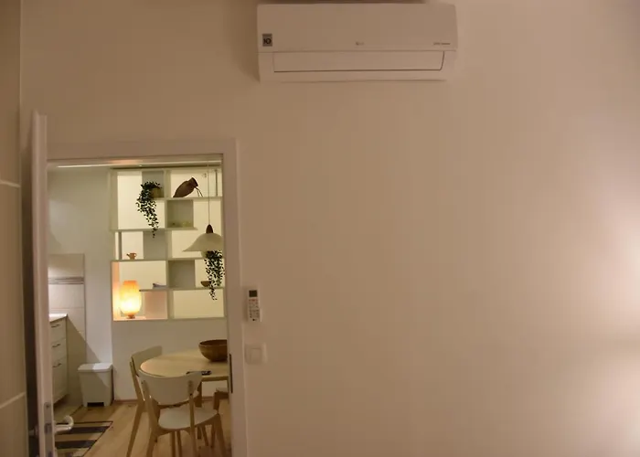 Apartmán Bellavista 2+2 *