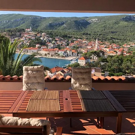 Apartment Bellavista Jelsa 2+2 Jelsa (Hvar)