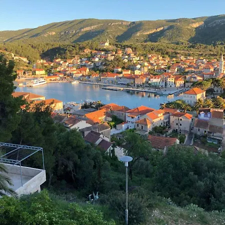 Bellavista Jelsa 2+2 Apartment Jelsa (Hvar)