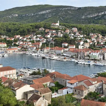 Bellavista Jelsa 2+2 * Jelsa (Hvar)