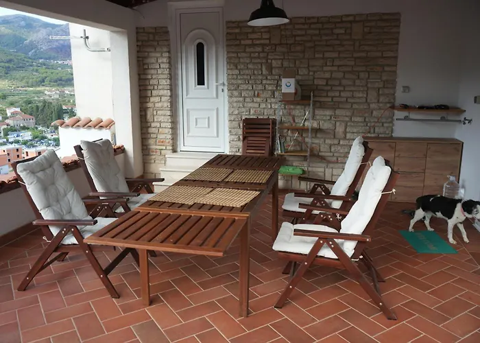 Bellavista 2+2 Appartement