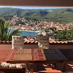 Apartment Bellavista 2+2 Jelsa (Hvar)
