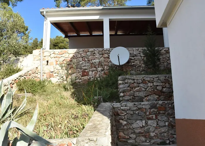 Apartman Bellavista 2+2 Jelsa (Hvar)