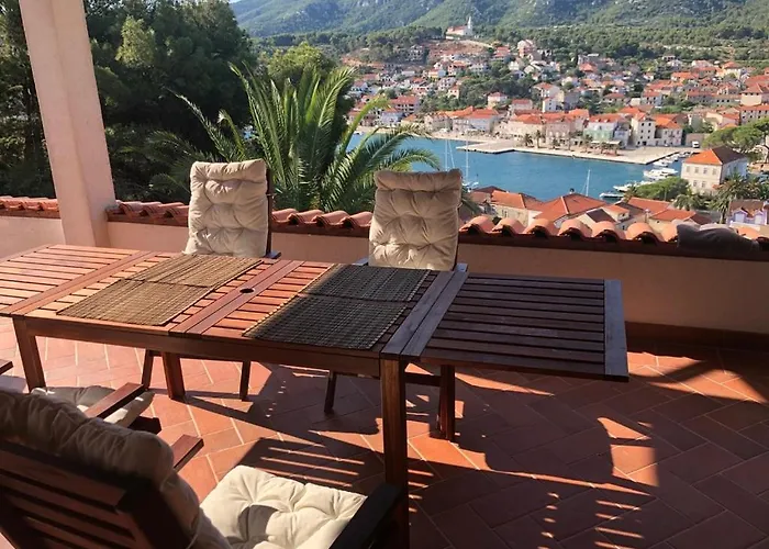 Apartman Bellavista 2+2