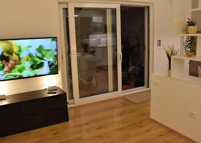 Apartman Bellavista 2+2