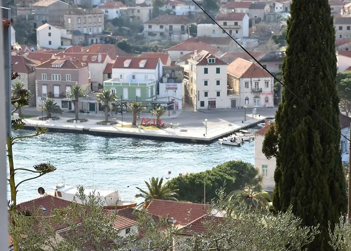 Apartman Bellavista 2+2 Jelsa (Hvar)