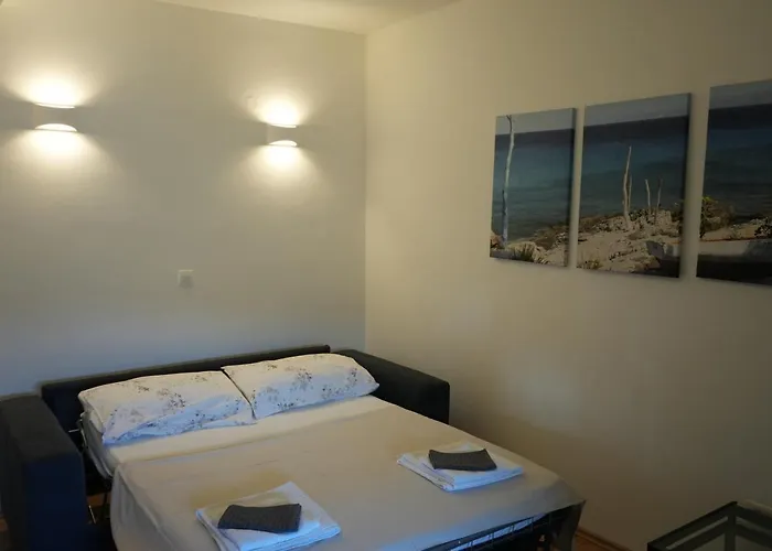 Apartman Bellavista 2+2