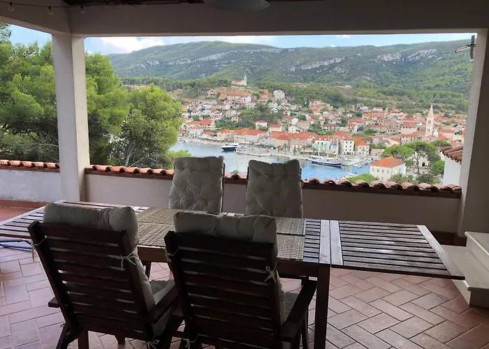 Apartman Bellavista 2+2