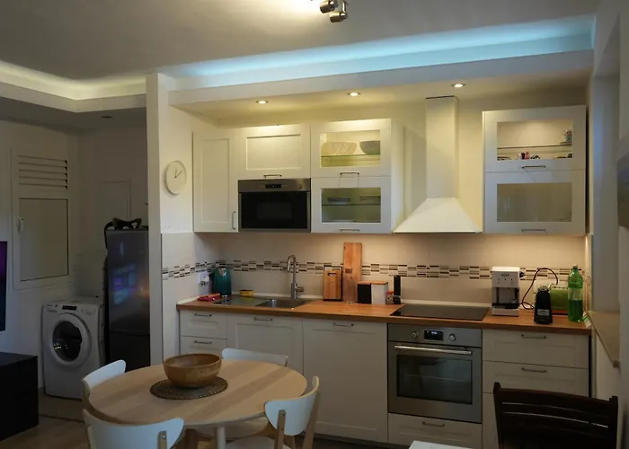Apartman Bellavista 2+2