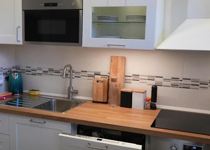 Apartman Bellavista 2+2 *